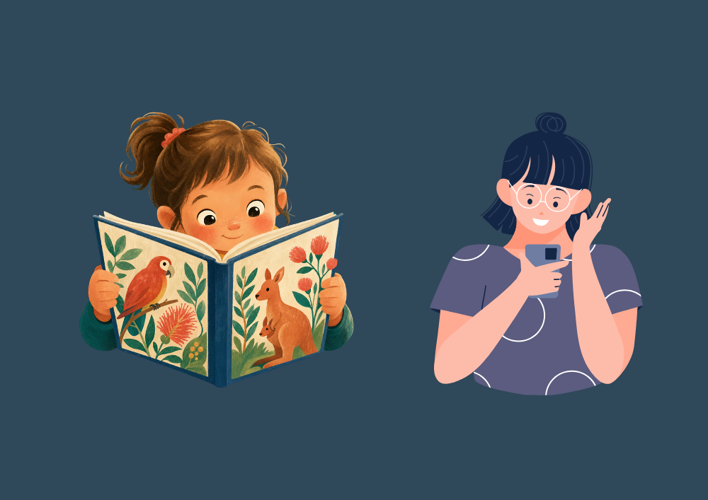 Membaca Novel: Buku Fisik atau Buku Online, Mana yang Lebih Seru?